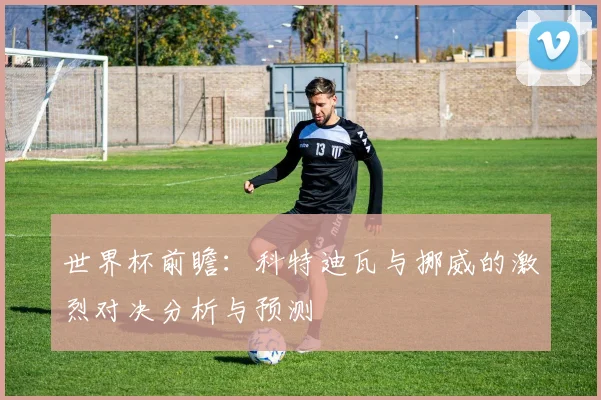 世界杯前瞻：科特迪瓦与挪威的激烈对决分析与预测