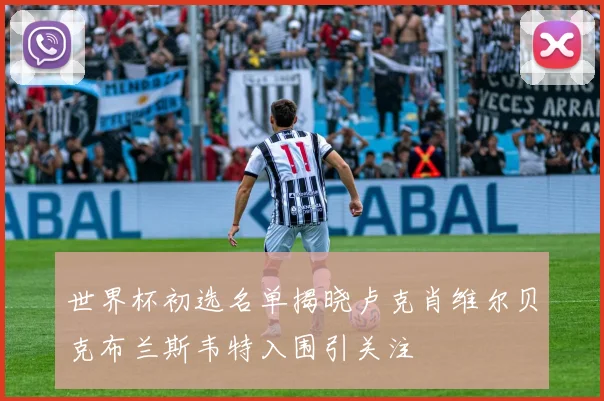 世界杯初选名单揭晓卢克肖维尔贝克布兰斯韦特入围引关注