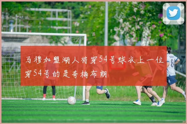 马穆加盟湖人将穿54号球衣上一位穿54号的是夸梅布朗
