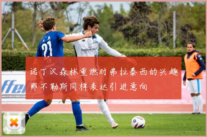 诺丁汉森林重燃对弗拉泰西的兴趣那不勒斯同样表达引进意向